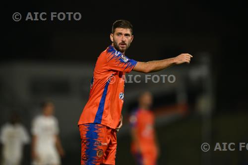 Ospitaletto 2026 Italian championship 2026 2027 Lega Pro 8°Day 
