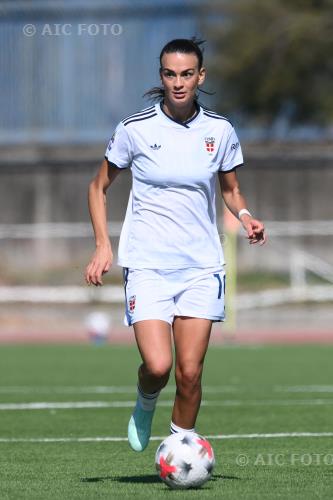 Como 1907 Women 2026 Italian championship 2026 2027  Femminile 2°Day 