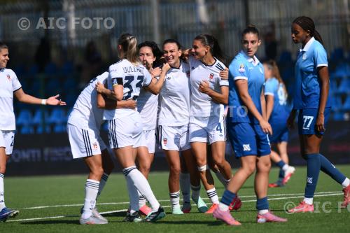 Como 1907 Women 2026 Italian championship 2026 2027  Femminile 2°Day 