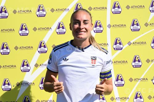 Como 1907 Women 2026 Italian championship 2026 2027  Femminile 2°Day 