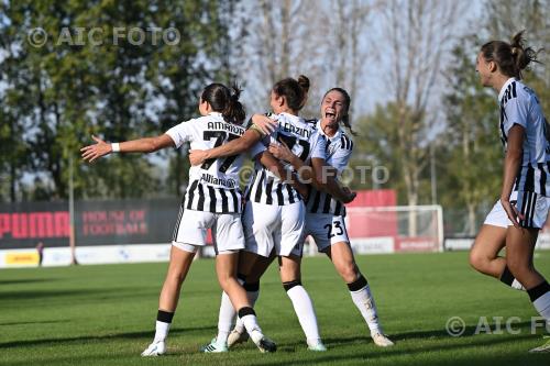 Juventus Women Amaiur Sarriegi Juventus Women Cecilia Salvai Italian championship 2026 2027  Femminile 2°Day Milano, Italy 