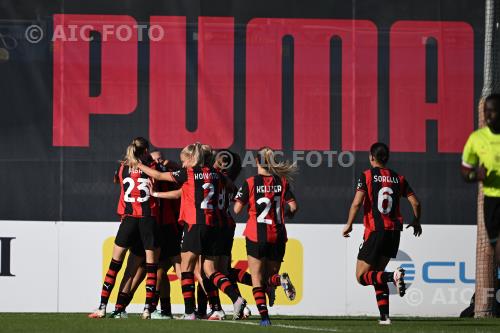 Milan 2026 Italian championship 2026 2027  Femminile 2°Day 