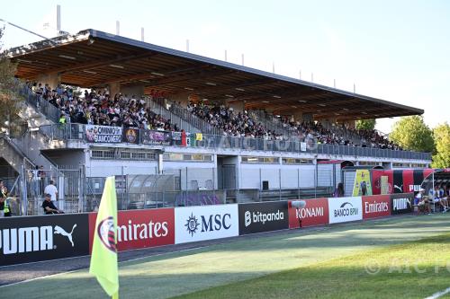 2026 Italian championship 2026 2027  Femminile 2°Day Milano, Italy 