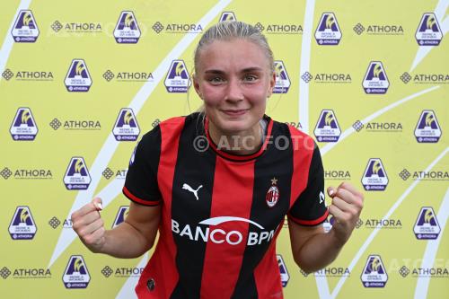 Milan 2026 Italian championship 2026 2027  Femminile 2°Day 