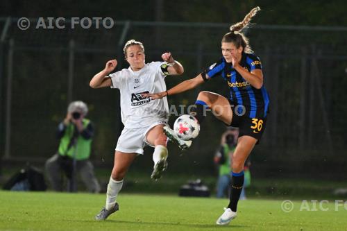Como Women Michela Cambiaghi Inter Women 2026 Seregno, Italy 