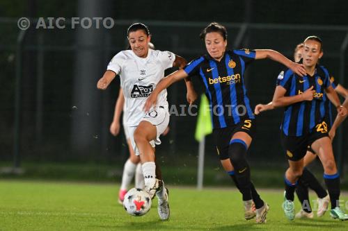 Como Women Ivana Andres Sanz Inter Women 2026 Seregno, Italy 