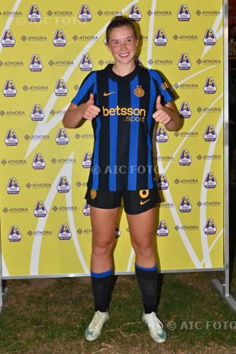 Inter Women 2026 Italian championship 2026 2027  Femminile 2°Day 