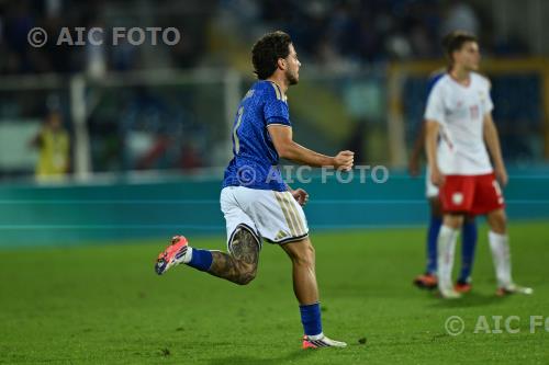 Italy U21 2026 UEFA Under 21 Euro 2027 Qualifiers Group E, 