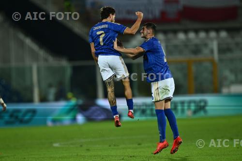 Italy U21 Luca Lipani Italy U21 2026 Pescara, Italy 