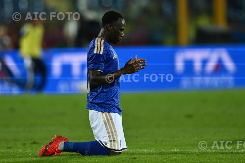 Italy U21 2026 UEFA Under 21 Euro 2027 Qualifiers Group E, 