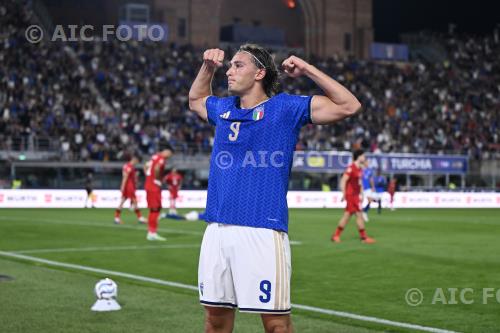 Italy 2026 UEFA Nations League 2026-2027 Day 4 Group A1 