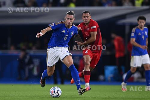 Italy Bartug Elmaz Turkey 2026 Bologna, Italy 