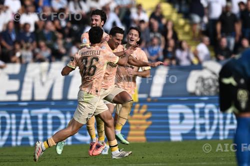 Palermo 2026 Italian Serie B 2026 2027 6°Day 