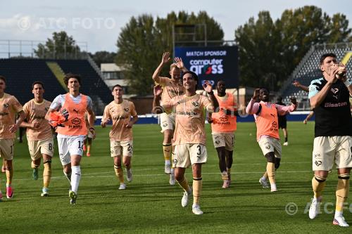 Palermo 2026 Italian Serie B 2026 2027 6°Day 