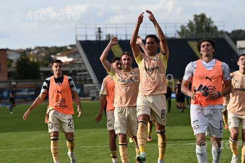Palermo 2026 Italian Serie B 2026 2027 6°Day 