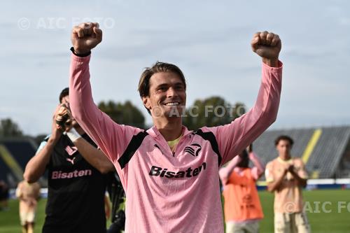 Palermo 2026 Italian Serie B 2026 2027 6°Day 