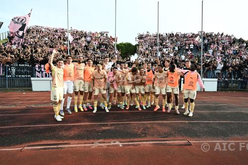 Palermo 2026 Italian Serie B 2026 2027 6°Day 