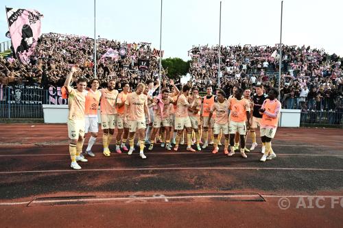 Palermo 2026 Italian Serie B 2026 2027 6°Day 