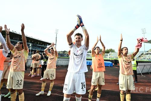 Palermo 2026 Italian Serie B 2026 2027 6°Day 