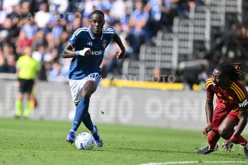 Como Kouadio Manu Kone Roma 2026 Como, Italy 