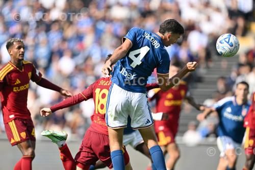 Como Matias Soule Roma 2026 Como, Italy 