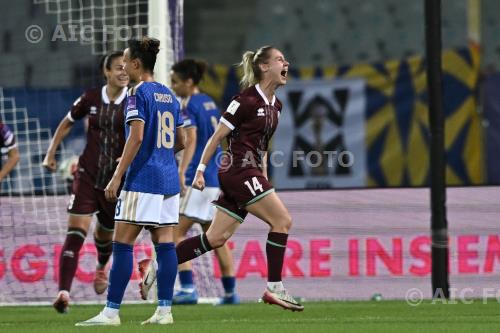 Belarus Women 2026 Fifa Women World Cup 2027 Qualifier Play Off Round 1 
