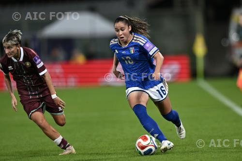 Italy 2026 Fifa Women World Cup 2027 Qualifier Play Off Round 1 