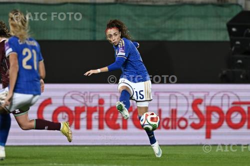 Italy 2026 Fifa Women World Cup 2027 Qualifier Play Off Round 1 