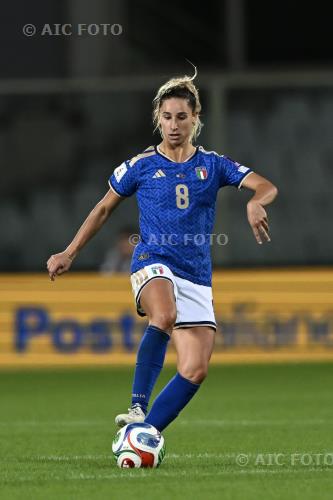 Italy 2026 Fifa Women World Cup 2027 Qualifier Play Off Round 1 