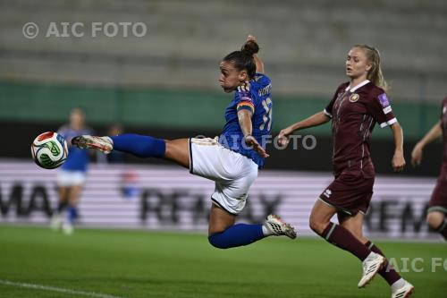 Italy 2026 Fifa Women World Cup 2027 Qualifier Play Off Round 1 
