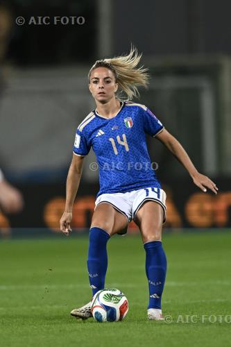 Italy 2026 Fifa Women World Cup 2027 Qualifier Play Off Round 1 