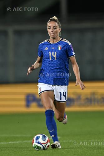 Italy 2026 Fifa Women World Cup 2027 Qualifier Play Off Round 1 