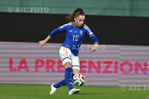 Italy 2026 Fifa Women World Cup 2027 Qualifier Play Off Round 1 