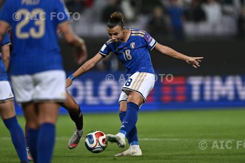 Italy 2026 Fifa Women World Cup 2027 Qualifier Play Off Round 1 