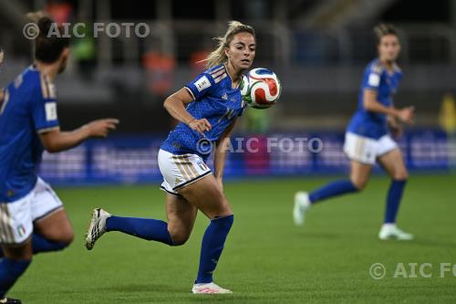 Italy 2026 Fifa Women World Cup 2027 Qualifier Play Off Round 1 