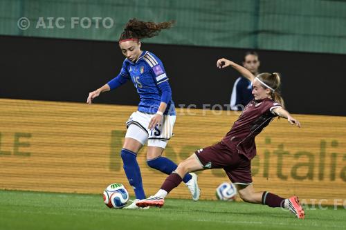 Italy Darya Pratasiuk Belarus Women 2026 Firenze, Italy. 