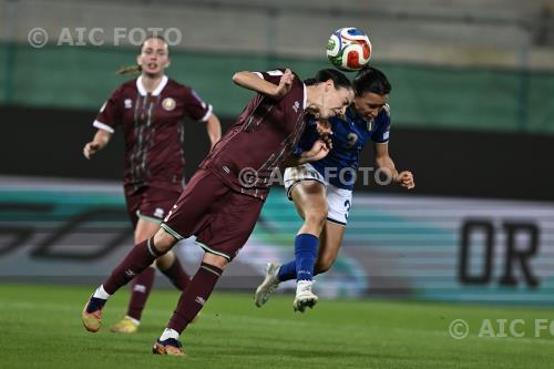 Belarus Women \Lucia Di Guglielmo Italy 2026 Firenze, Italy. 