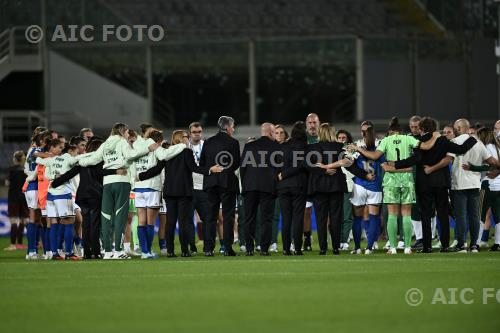 Italy 2026 Fifa Women World Cup 2027 Qualifier Play Off Round 1 