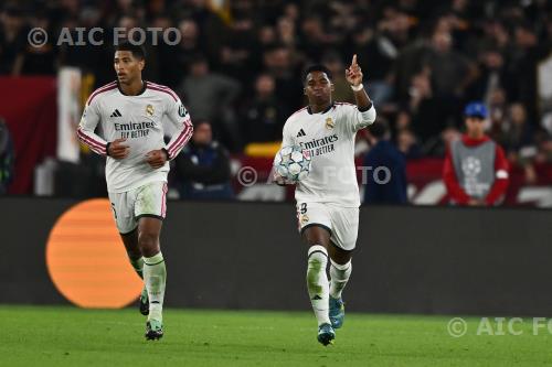 Real Madrid Jude Bellingham Real Madrid 2026 Roma, Italy 