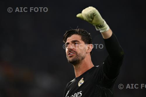 Real Madrid 2026 Uefa Champions League 2026 2027 2°Day 