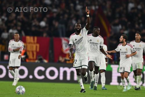 Real Madrid 2026 Uefa Champions League 2026 2027 2°Day 