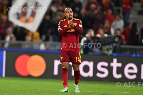 Roma 2026 Uefa Champions League 2026 2027 2°Day 