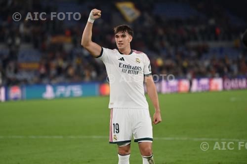 Real Madrid 2026 Uefa Champions League 2026 2027 2°Day 