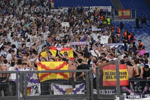 Real Madrid 2026 Uefa Champions League 2026 2027 2°Day 