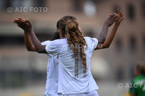 Napoli Women 2026 Italian championship 2026 2027  Femminile 3°Day 