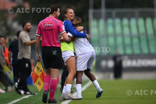 Napoli Women 2026 Italian championship 2026 2027  Femminile 3°Day 