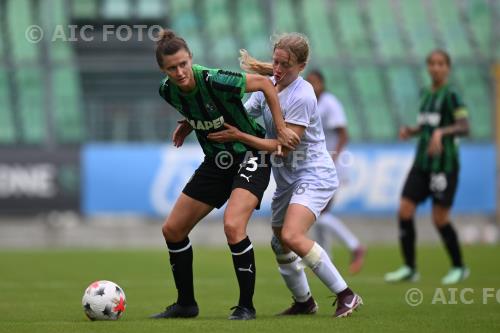 Sassuolo Women Naja Poje Mihelic Napoli Women 2026 Sassuolo, Italy 