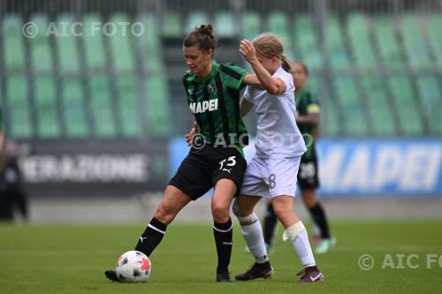 Sassuolo Women Naja Poje Mihelic Napoli Women 2026 Sassuolo, Italy 