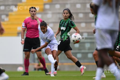Napoli Women Paola Fadda Sassuolo Women 2026 Sassuolo, Italy 