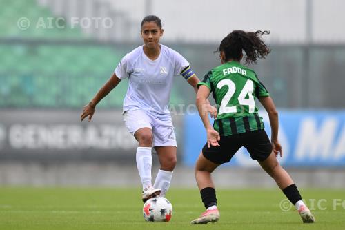 Napoli Women Paola Fadda Sassuolo Women 2026 Sassuolo, Italy 